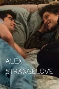 Poster to the movie "Alex Strangelove" #277756