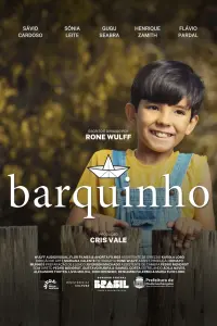 Poster to the movie "Barquinho" #559725