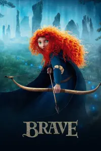 Poster to the movie "Brave" #245961