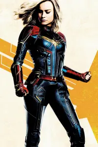 Poster to the movie "Captain Marvel" #259716