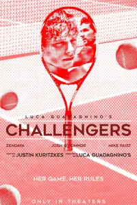 Poster to the movie "Challengers" #578946