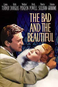 Poster to the movie "The Bad and the Beautiful" #361075