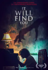 Poster to the movie "It Will Find You" #504295