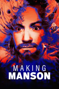 Poster to the movie "Making Manson" #634147