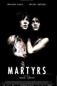 Poster to the movie "Martyrs" #224195