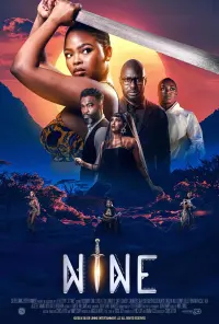 Poster to the movie "Nine" #702517