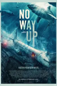 Poster to the movie "No Way Up" #368108