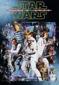 Poster to the movie "Star Wars" #878