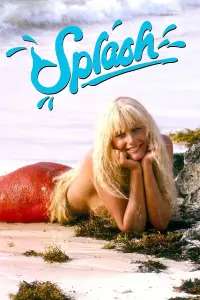 Poster to the movie "Splash" #294369