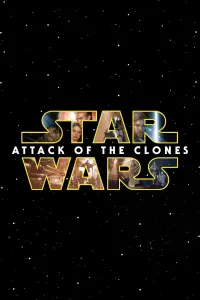 Poster to the movie "Star Wars: Episode II - Attack of the Clones" #279755