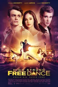 Poster to the movie "High Strung Free Dance" #340014