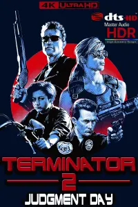 Poster to the movie "Terminator 2: Judgment Day" #172002