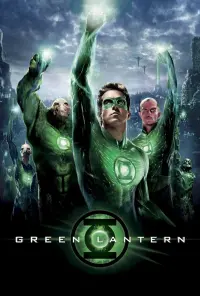 Poster to the movie "Green Lantern" #46938