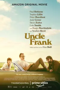 Poster to the movie "Uncle Frank" #223467