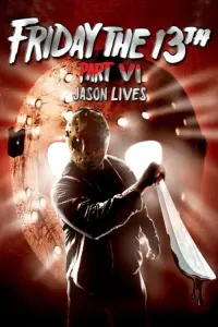 Poster to the movie "Friday the 13th Part VI: Jason Lives" #71499