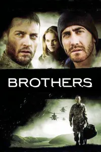 Poster to the movie "Brothers" #73497