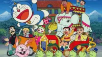 Backdrop to the movie "Doraemon: Nobita and the Tin Labyrinth" #428107