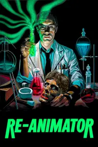 Poster to the movie "Re-Animator" #97585