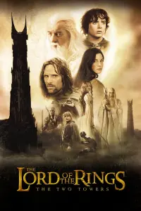 Poster to the movie "The Lord of the Rings: The Two Towers" #16853