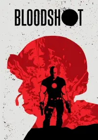 Poster to the movie "Bloodshot" #52022