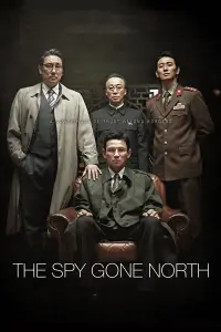 Poster to the movie "The Spy Gone North" #340070