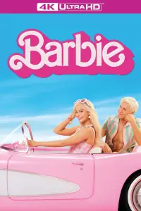 Poster to the movie "Barbie" #2832