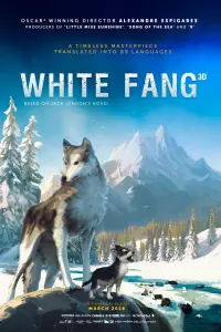 Poster to the movie "White Fang" #105669