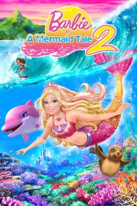 Poster to the movie "Barbie in A Mermaid Tale 2" #106961