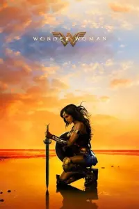 Poster to the movie "Wonder Woman" #230964