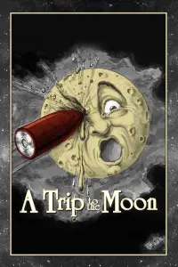 Poster to the movie "A Trip to the Moon" #122631