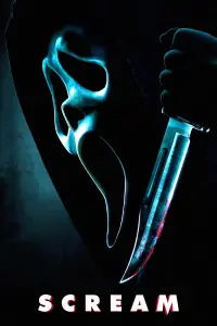 Poster to the movie "Scream" #21495