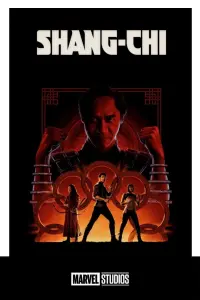 Poster to the movie "Shang-Chi and the Legend of the Ten Rings" #17250