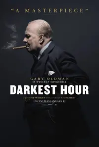 Poster to the movie "Darkest Hour" #80481