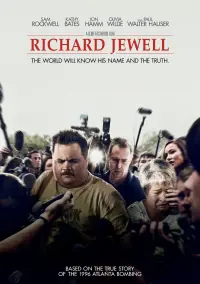 Poster to the movie "Richard Jewell" #216285