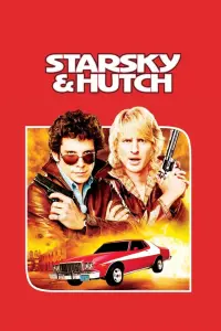 Poster to the movie "Starsky & Hutch" #140500