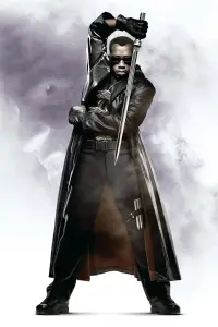 Poster to the movie "Blade II" #281794