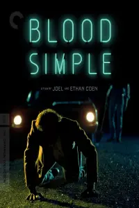 Poster to the movie "Blood Simple" #229896