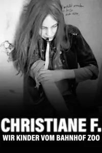 Poster to the movie "Christiane F." #224590