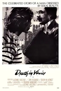 Poster to the movie "Death in Venice" #227566