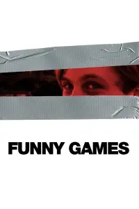 Poster to the movie "Funny Games" #277979