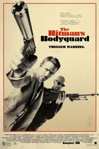 Poster to the movie "The Hitman