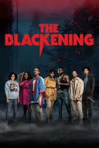 Poster to the movie "The Blackening" #72991