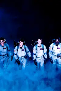 Poster to the movie "Ghostbusters" #212830