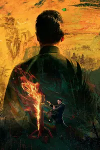 Poster to the movie "Ip Man 4: The Finale" #228222