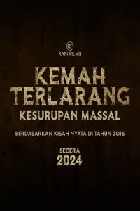 Kemah Terlarang: Kesurupan Massal