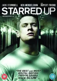 Poster to the movie "Starred Up" #240630