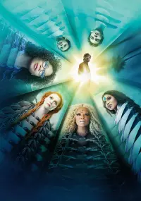 Poster to the movie "A Wrinkle in Time" #330962