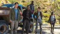 Backdrop to the movie "Maze Runner: The Death Cure" #239783