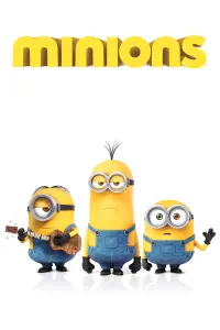 Poster to the movie "Minions" #83597