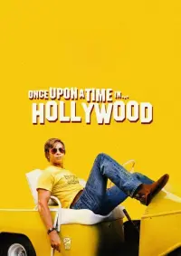 Poster to the movie "Once Upon a Time… in Hollywood" #543717